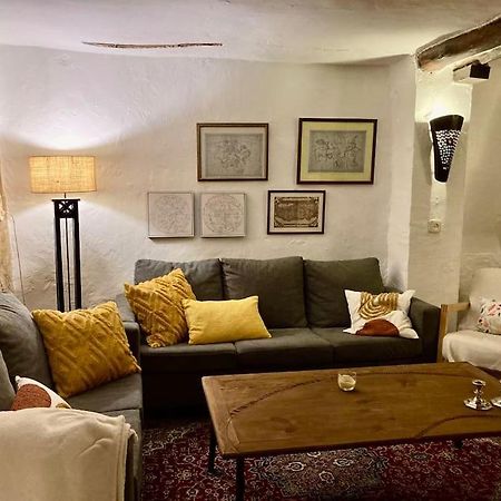 Вилла Casita Del Peral Gueejar Sierra Экстерьер фото
