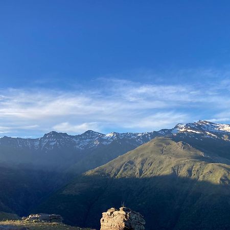Вилла Casita Del Peral Gueejar Sierra Экстерьер фото