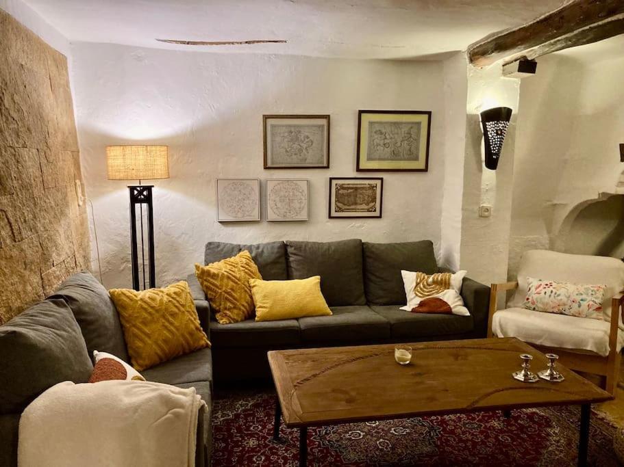 Вилла Casita Del Peral Gueejar Sierra Экстерьер фото