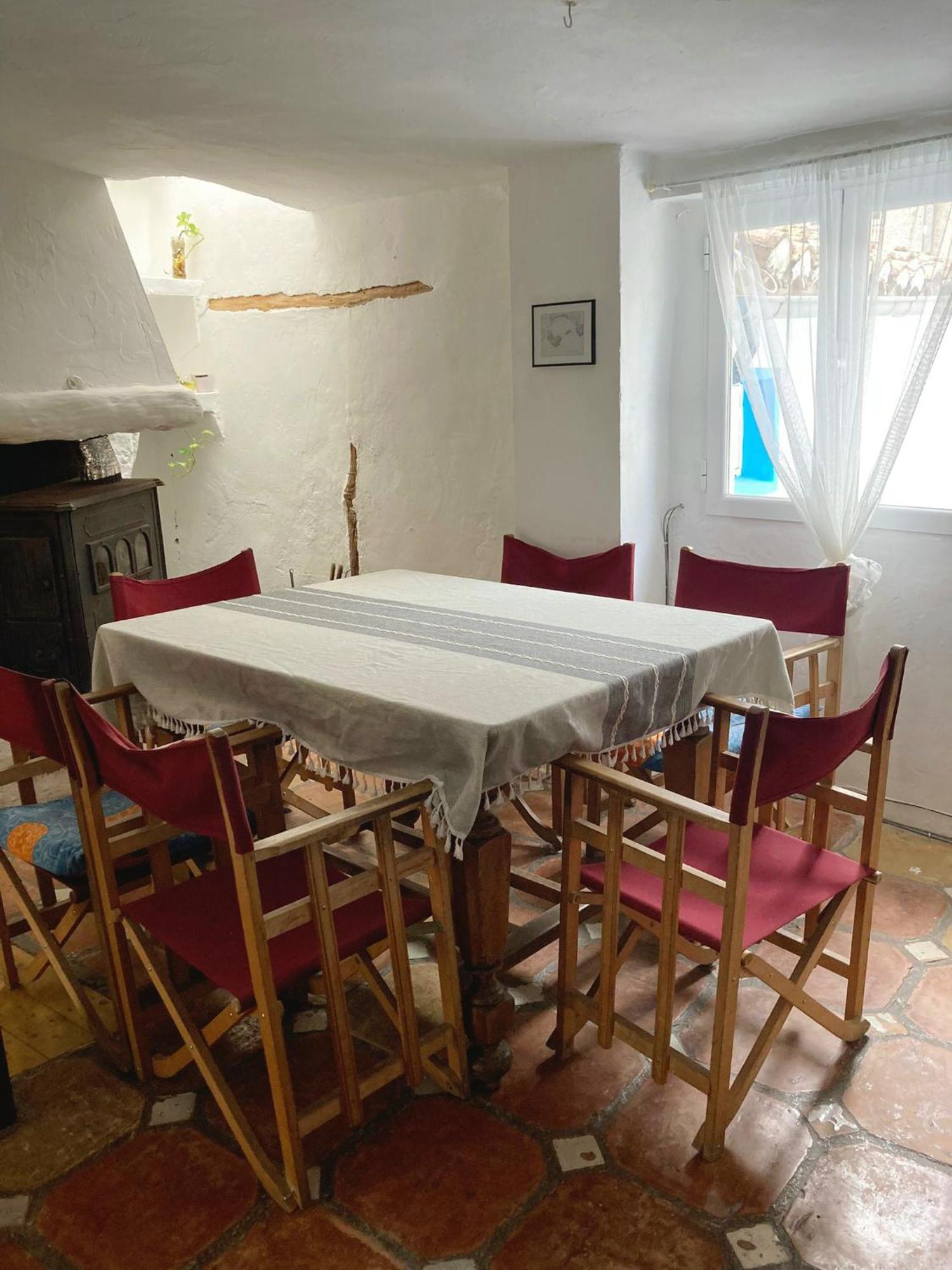 Вилла Casita Del Peral Gueejar Sierra Экстерьер фото