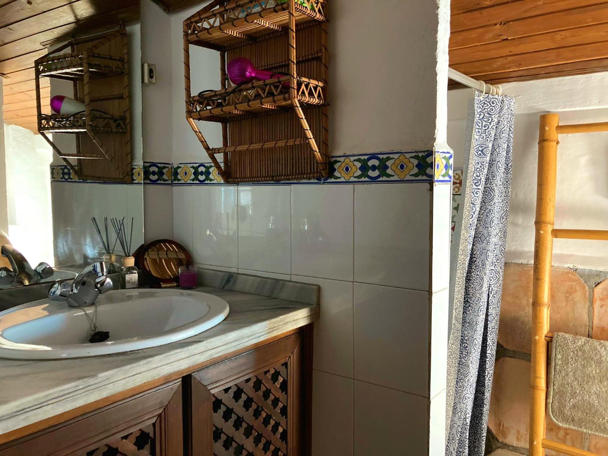 Вилла Casita Del Peral Gueejar Sierra Экстерьер фото