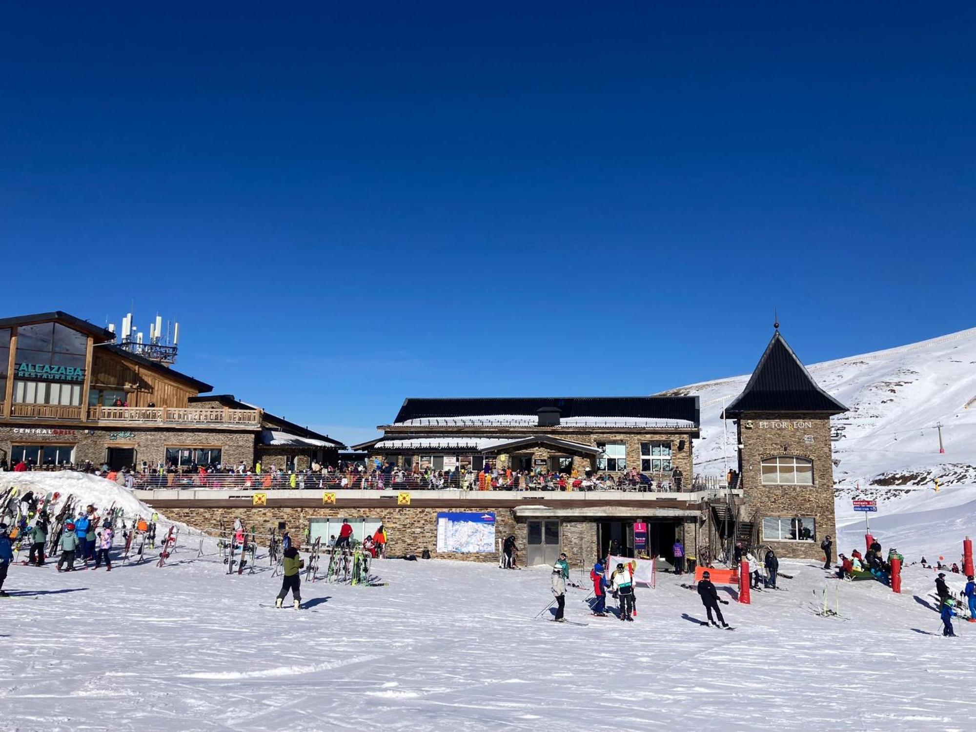 Вилла Casita Del Peral Gueejar Sierra Экстерьер фото