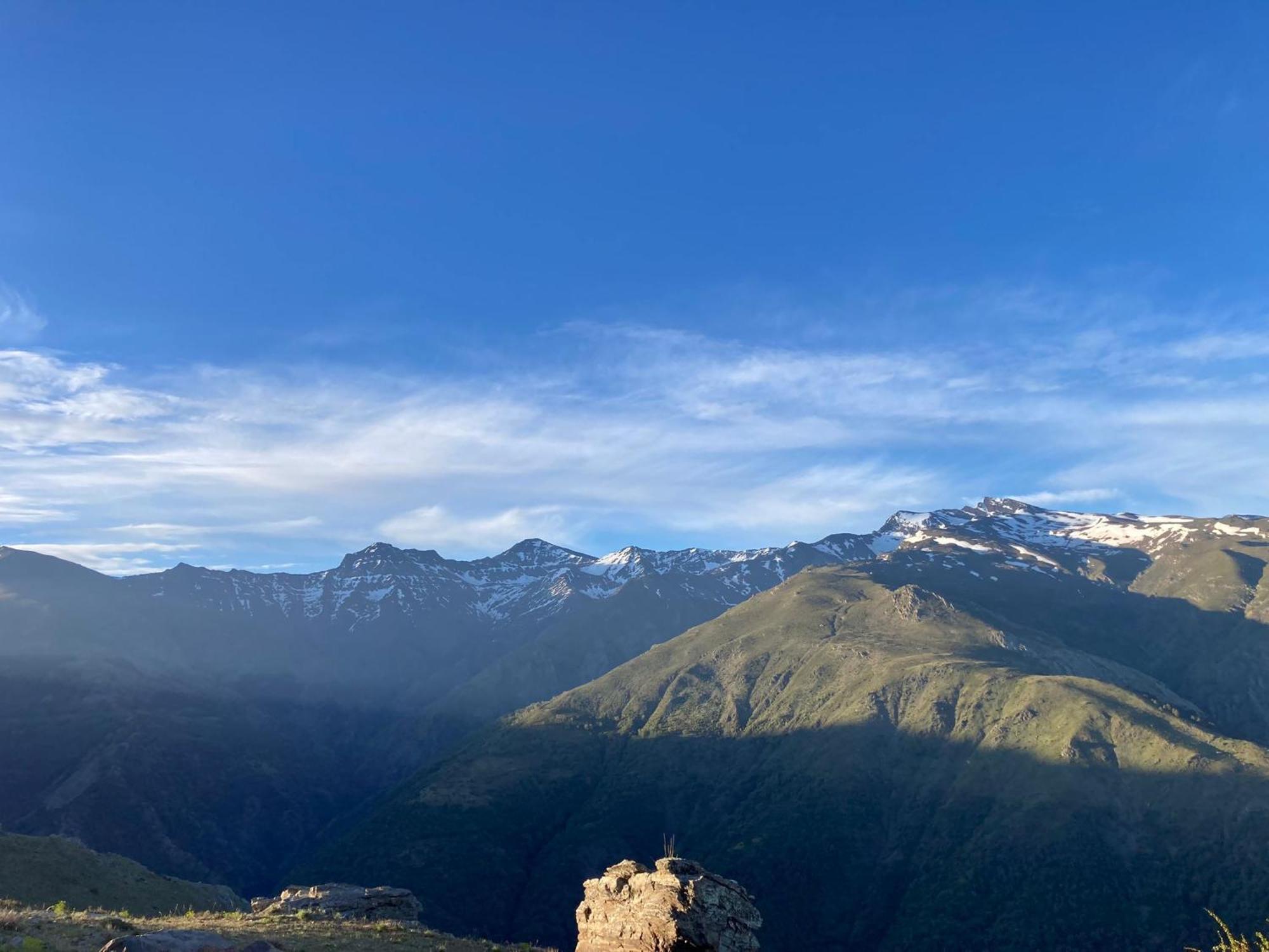 Вилла Casita Del Peral Gueejar Sierra Экстерьер фото
