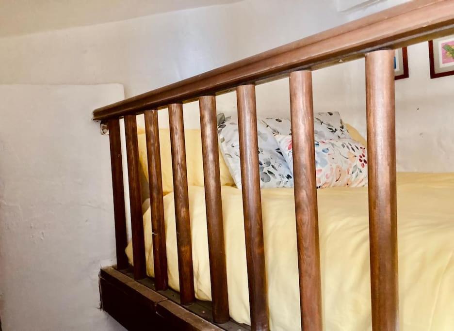 Вилла Casita Del Peral Gueejar Sierra Экстерьер фото