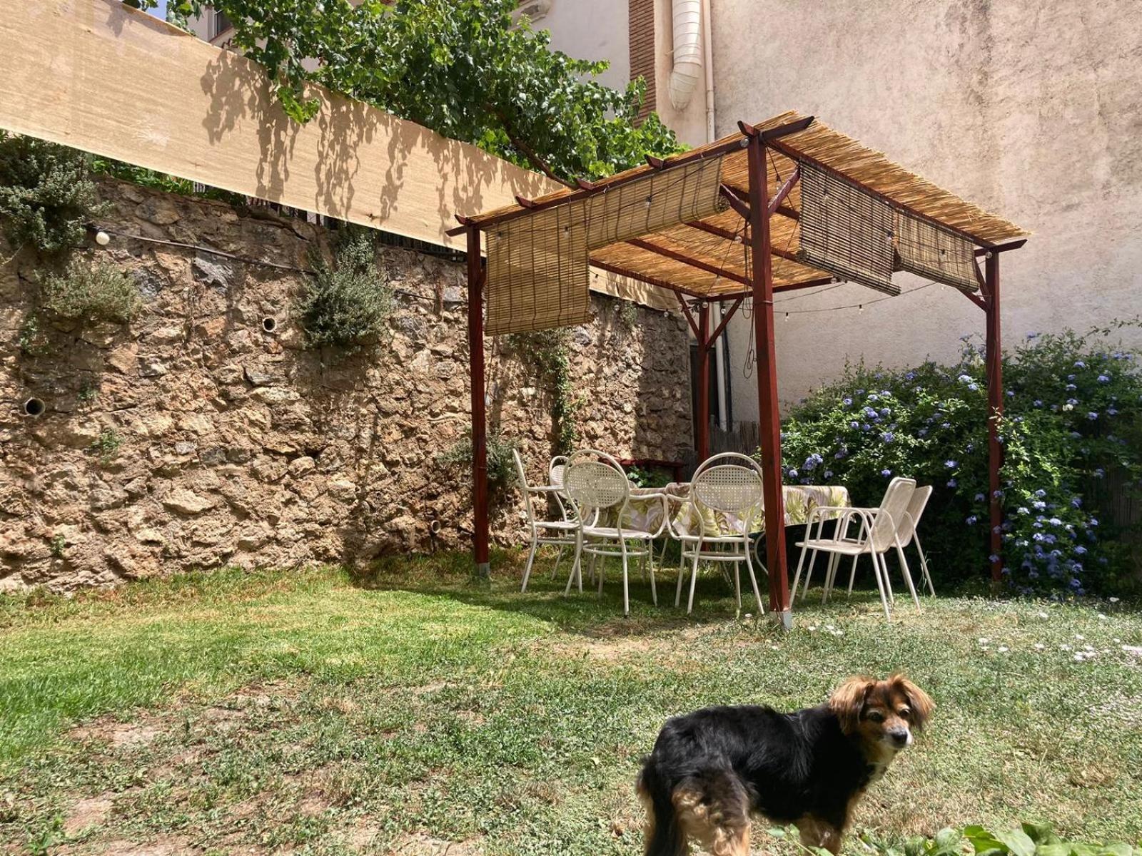 Вилла Casita Del Peral Gueejar Sierra Экстерьер фото