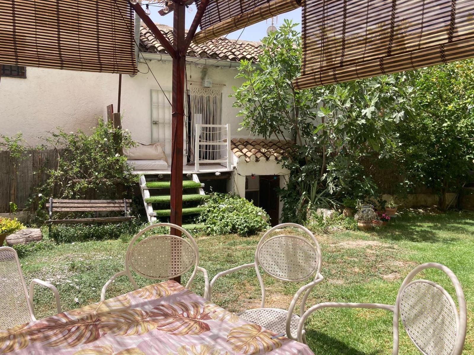 Вилла Casita Del Peral Gueejar Sierra Экстерьер фото