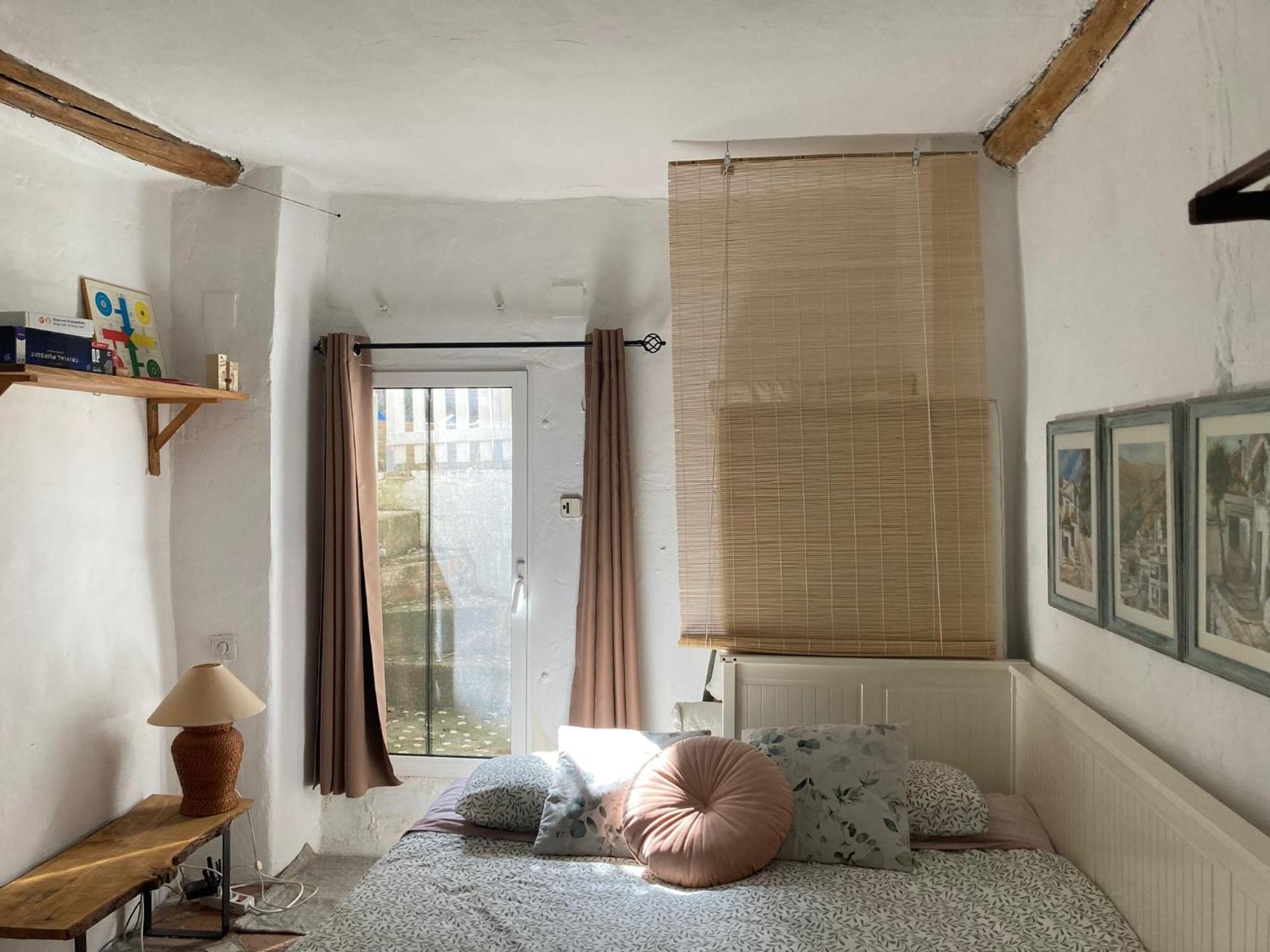Вилла Casita Del Peral Gueejar Sierra Экстерьер фото